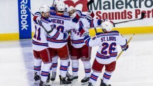 Kniven mot strupen – då bjöd New York Rangers på målexplosion