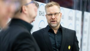 Brynästränaren blickar mot OS: “Förväntningarna är att killarna ska må bra”