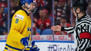 Rasmus Dahlin: ”Jag är förbannad”