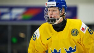 Rasmus Dahlin: ”Frölunda är bättre när jag är borta”