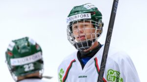 Supertalangen gör SHL-debut för Frölunda ikväll