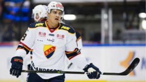 ”Det här är min sista säsong som hockeyspelare – vill inte sluta så här”