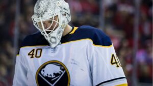 Robin Lehner om depressionen: ”Jag var full. Jag ville döda mig själv”