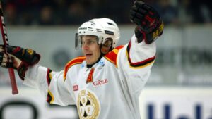 Kirunasonen som blev Brynäs guldhjälte – Old School Hockey Roger Kyrö