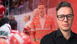 Måns Karlsson om Roger Rönnbergs utspel – och SHL:s OS-medverkan