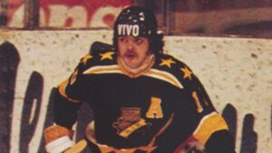 Bajaren som blev AIK-ikon – Old School Hockey Rolf Edberg