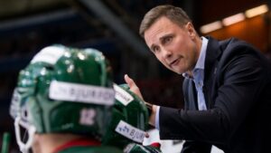 Rönnberg om hoten mot Frölunda: ”Oerhört tragiskt och tråkigt”