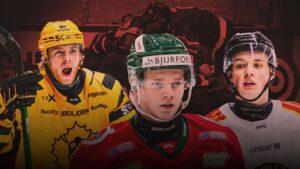 BODIN: Tio tänkbara genombrottsmän i SHL 2022