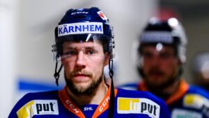 Efter poängsviten – nu prisas KHL-svensken av ligan