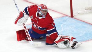 Carey Price berättar om vägen tillbaka: “Enormt tacksam för stödet”