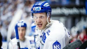 Ryno gör FBK-debut – mot Leksand: ”Klart det kommer kännas lite speciellt”