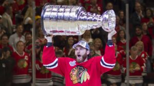 Stanley Cup-mästaren tog pokalen till en något udda plats: ”Jag ville ge tillbaka”