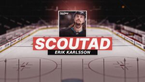 Scoutad: Erik Karlsson – “Villig att sätta mitt jobb på spel för att välja Erik”