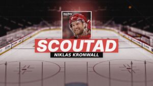 Håkan Andersson om spelet bakom kulisserna när Detroit draftade Niklas Kronwall