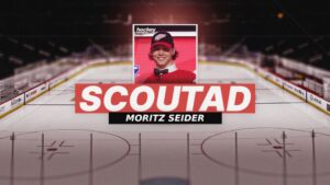 Scoutad: Moritz Seider – “En personlighet utöver det vanliga”