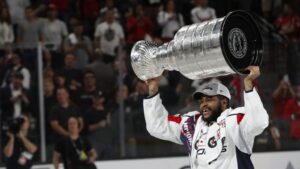 Var en av Stanley Cup-hjältarna i somras – nu sätts forwarden upp på waivers