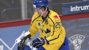 VM-guldbacken kallas in till All Star-matchen