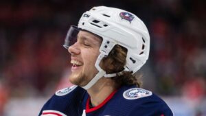 Uppgifter: En femte klubb med i Panarin-kampen