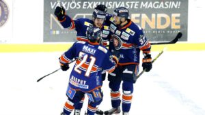 ANNONS: CCM Hockey och SM-finalisterna förlänger kontraktet