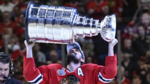 Har vunnit tre Stanley Cup – nu lägger ikonen av