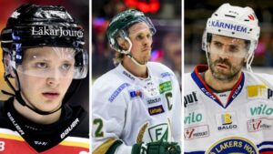 RANKING: De har SHL:s bästa backar