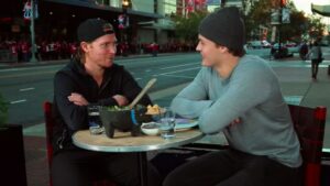 BROMANCE – hur Nicklas Bäckström och William Nylander blev nära vänner