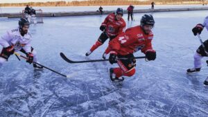 Serieledarens udda drag – tränade i hamnen: ”Inga drunkningsolyckor eller tillbud”