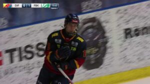 Nu har jättetalangen SHL-debuterat