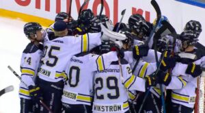 LIVE: Se HV71 spela final i VM för klubblag