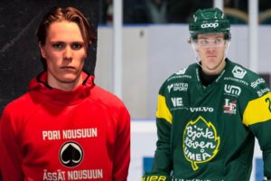 Gjorde succé i Finland – men nobbades av NHL-laget