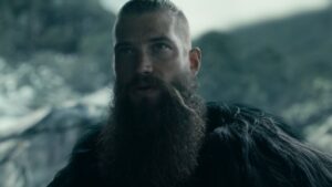 Här dyker Brent Burns upp – i sin egen favoritserie