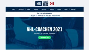 I natt startar NHL-coachen – har du ditt lag redo?