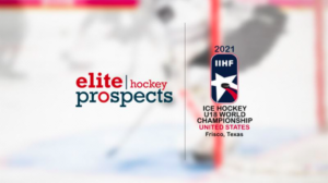 Elite Prospects officiell sponsor av U18-VM i ishockey