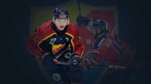 Ikonens son får göra SHL-debut