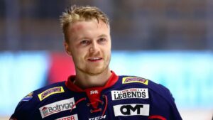 Sylvass inledning på SHL-säsongen – men: ”För tidigt att tänka på NHL”