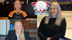 Linköpings nye sportchef Sabina Eriksson: “Det blev naturligt för mig”