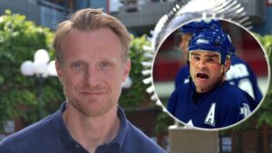 “Tie Domi jagade mig resten av matchen”