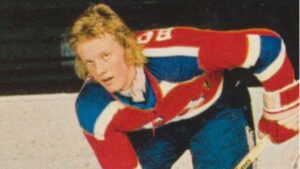 Brynäshjälten från Karlskoga – Old School Hockey Stefan Canderyd