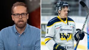 TV: Studio Oddset Hockey Weekend – de luggar HV71 på SHL-platsen