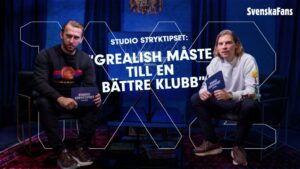 Studio Stryktipset: “Han måste till en bättre klubb”