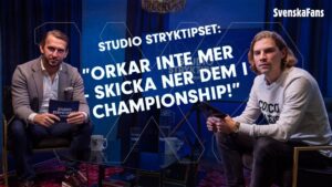 Studio Stryktipset: “Man City kör rakt mot ligatiteln”