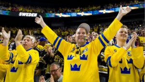 Hyllningen till svenska fansen: ”En anledning till att vi kan attrahera spelare”