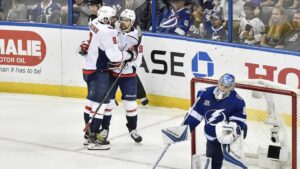 Två segrar från Stanley Cup-final