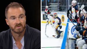 TV: Mikael Tellqvists oro för Djurgården – “Det finns problem i laget”