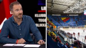 TV: Studio Oddset Hockey om arenan med bäst publiktryck