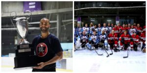 Oduya gör succé – i Thailand ”Idrottsministern visste inte vad ishockey var”