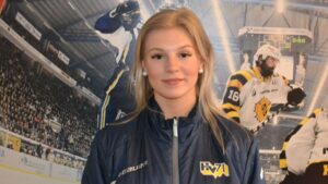 HV71 skriver nytt kontrakt med framtidslöftet