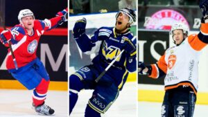 LISTA: Här är de tio bästa nyförvärven i SHL