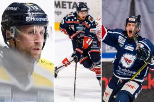 Hockeyettans fräsigaste gubbar 21/22