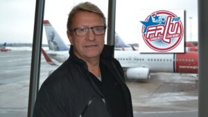 ”Jag tycker att det ska vara en hockeystad”